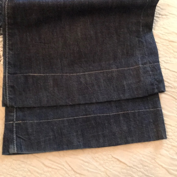 Tag jeans flared leg size 25 - Picture 8 of 8